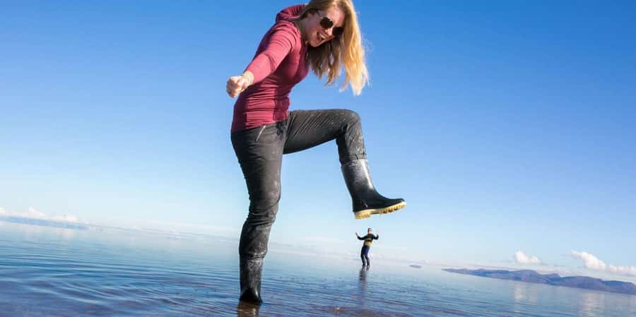 From Atacama | Uyuni salt flat 4 days the largest salt flat - Key details before you book