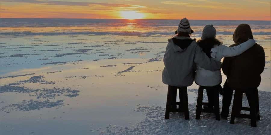 From Atacama | Uyuni salt flat 4 days the largest salt flat - Why the $430 price can make sense