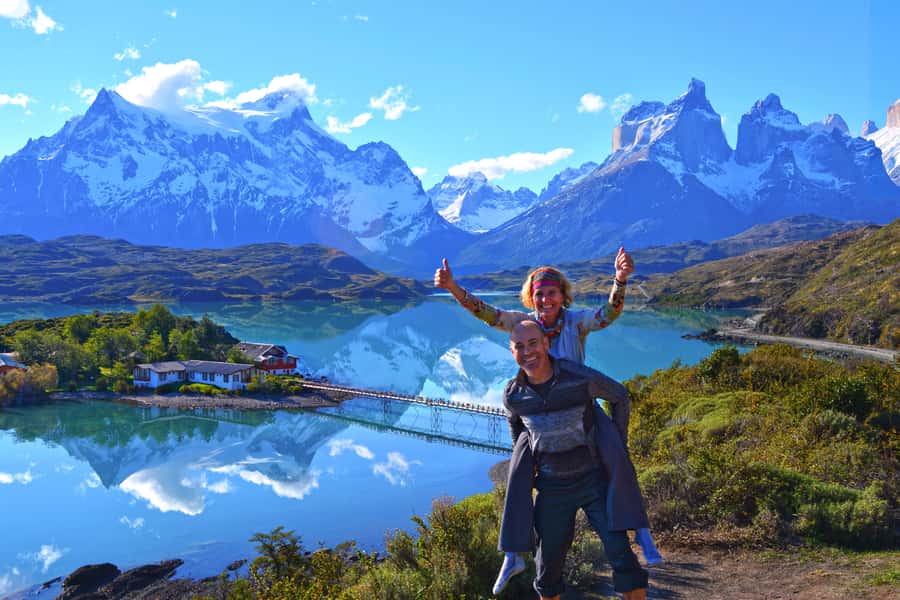 From El Calafate: Torres del Paine Full Day Tour - The Argentine to Chilean Border Crossing