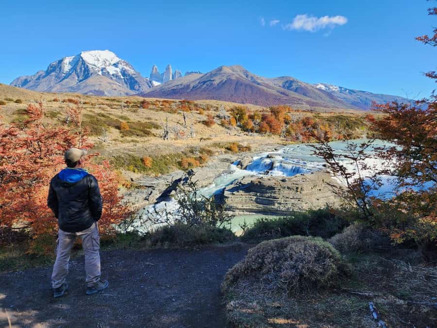 From El Calafate: Torres del Paine Full Day Tour - Lake Pehoé, the Final Big View