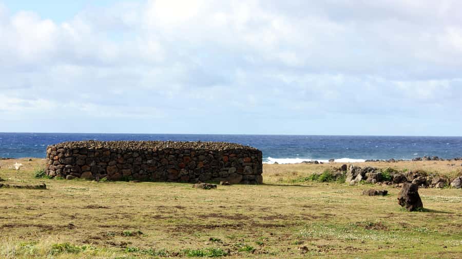 From Hanga Roa: Easter Island Sightseeing Full Day Tour - Tongariki and the island’s grandest group