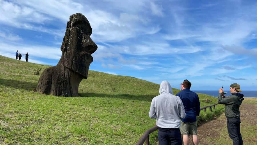 From Hanga Roa: Rapa Nui Culture Sightseeing Tour - Key points to know before booking