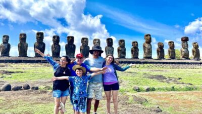 Rapa Nui Culture Sightseeing Tour