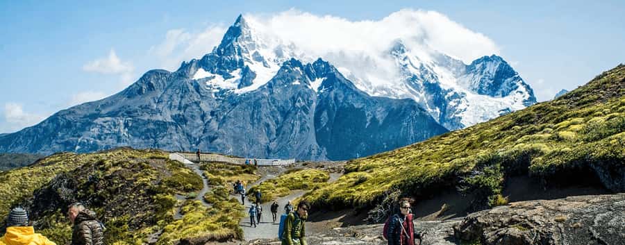 From Puerto Natales: Torres del Paine National Park Day Tour - What the $110 tour really gives you