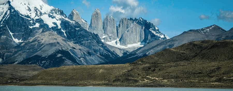 From Puerto Natales: Torres del Paine National Park Day Tour - The early ride from Puerto Natales