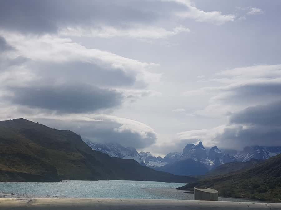 From Puerto Natales: Torres del Paine National Park Trip - Laguna Amarga and the Paine massif