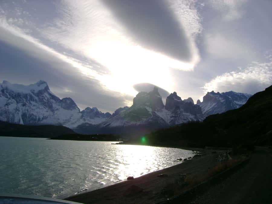 From Puerto Natales: Torres del Paine National Park Trip - The 10-minute walk to Salto Grande
