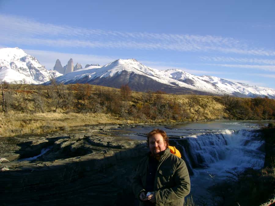 From Puerto Natales: Torres del Paine National Park Trip - Grey Lake and the walk toward the glacier
