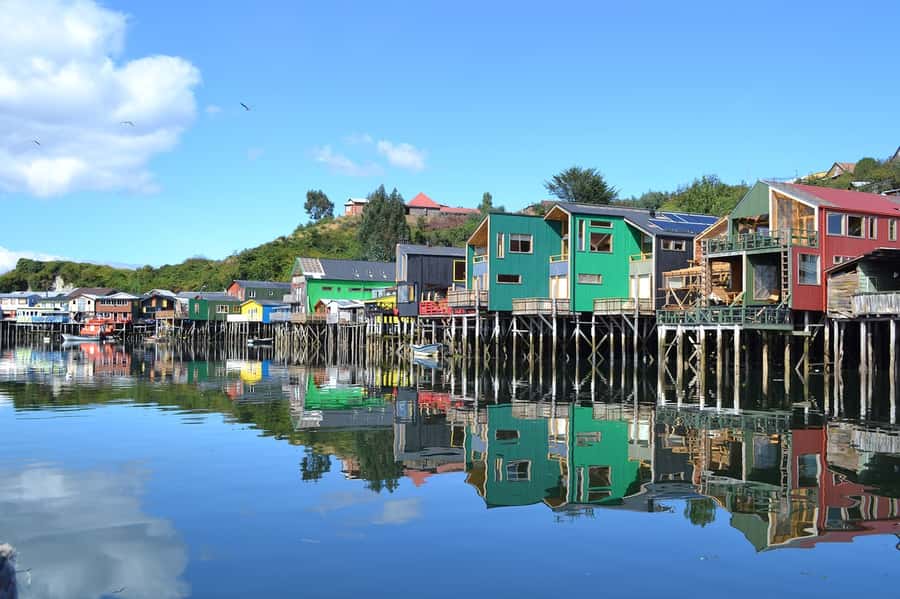 From Puerto Varas: Chiloe Island Full-day Tour - Chacao, a small beginning on Chiloe