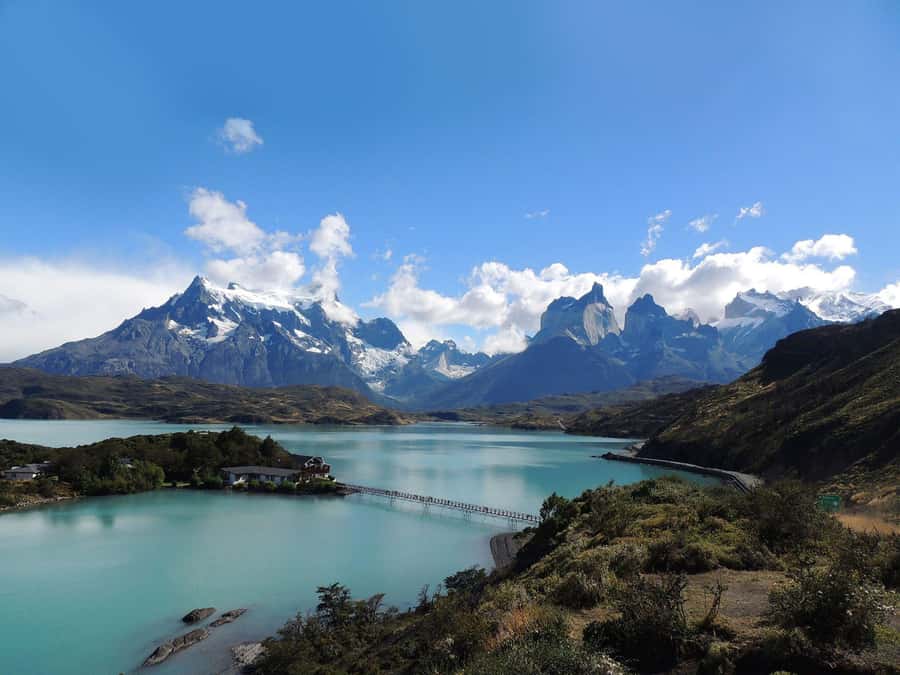 From Punta Arenas: Full Day Torres del Paine - A very long day from Puerto Natales and Punta Arenas