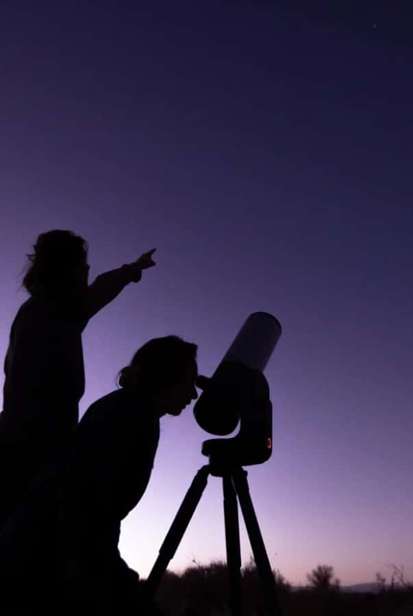 From San Pedro de Atacama: Astronomy Tour - Why San Pedro is such a good place for astronomy