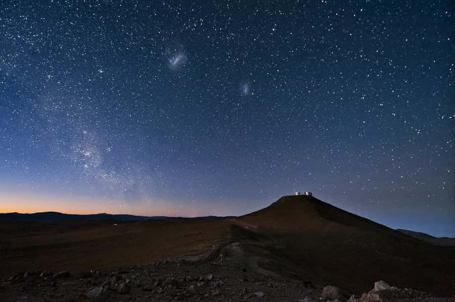 From San Pedro de Atacama: Astronomy Tour - Meeting at Caracoles 238B