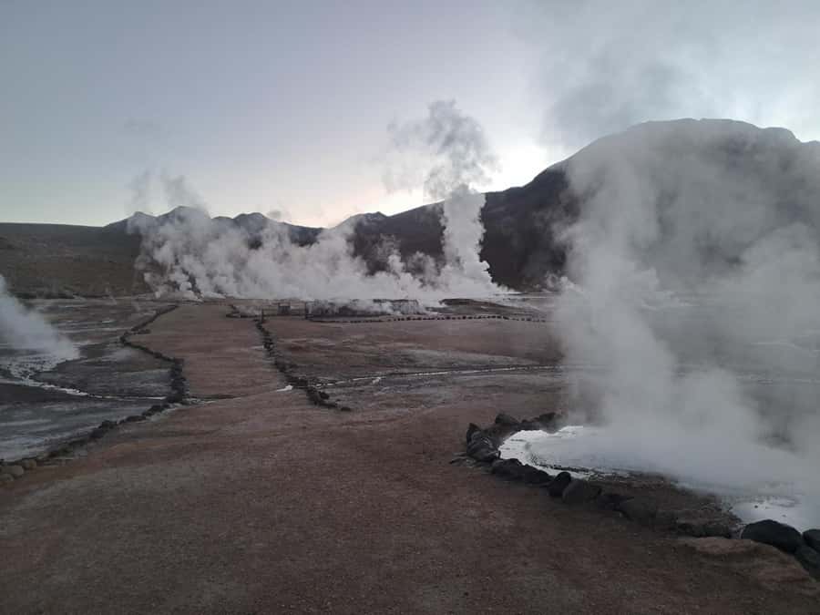 From San Pedro de Atacama: Geysers del Tatio Half-Day Tour - Key points to know before booking