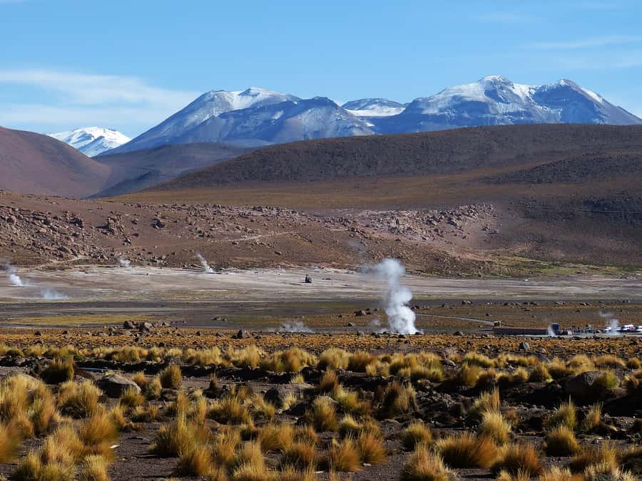 From San Pedro de Atacama: Geysers del Tatio Half-Day Tour - Who should book this half-day trip?