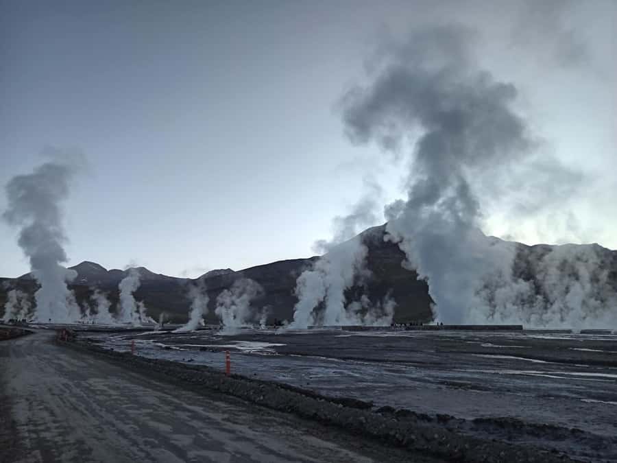 From San Pedro de Atacama: Geysers del Tatio Half-Day Tour - Practical tips for a better morning