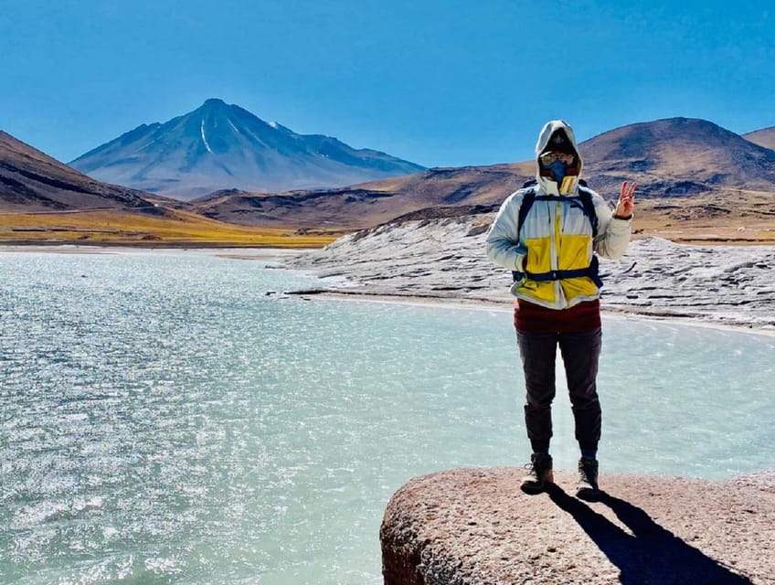 From San Pedro de Atacama: Lagoons and Piedras Reds - Socaire shows how farming survives at altitude