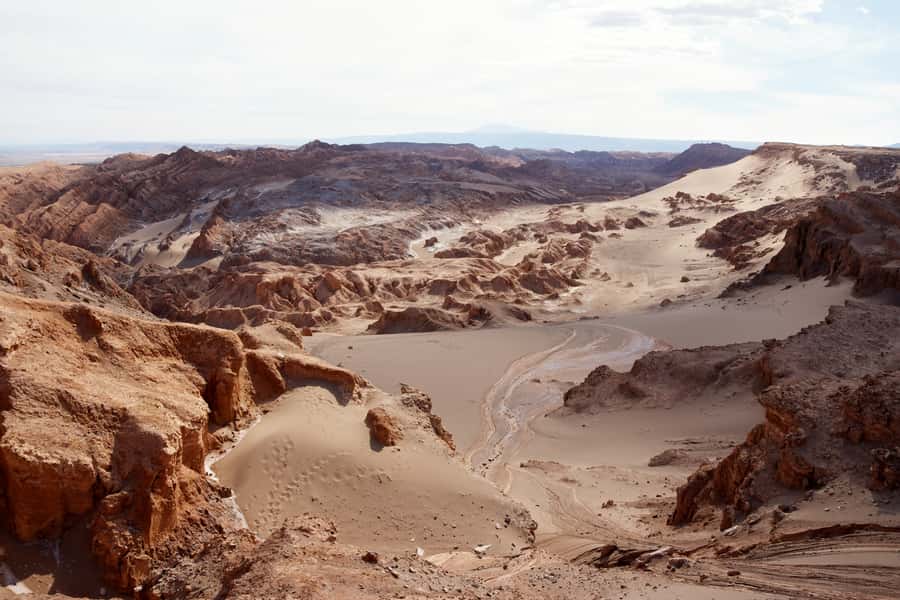 From San Pedro de Atacama: Moon Valley - Why Moon Valley is worth your afternoon
