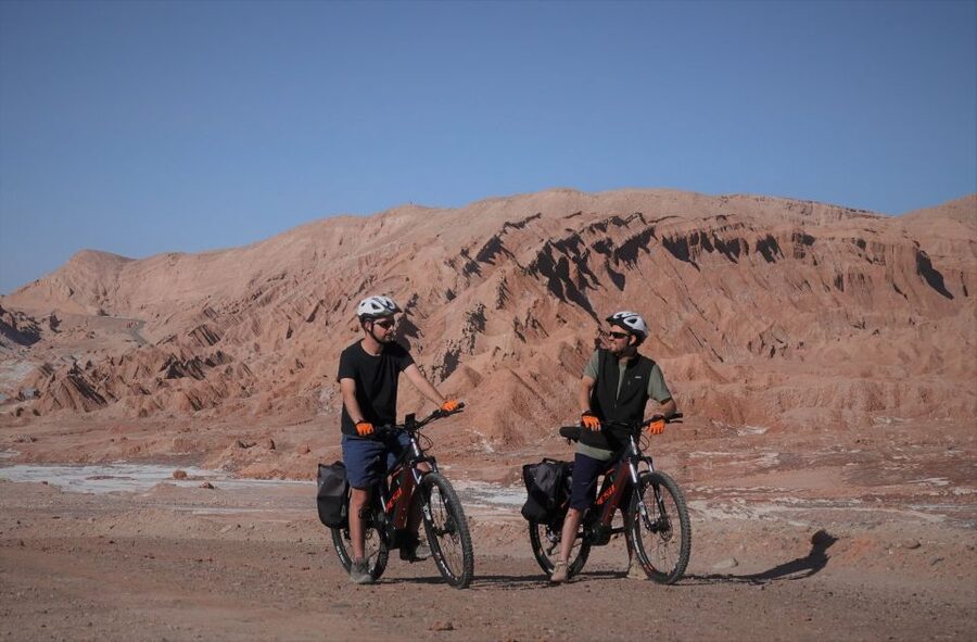 From San Pedro de Atacama: Moon Valley E-Bike Tour - What Makes the Small Group Valuable?