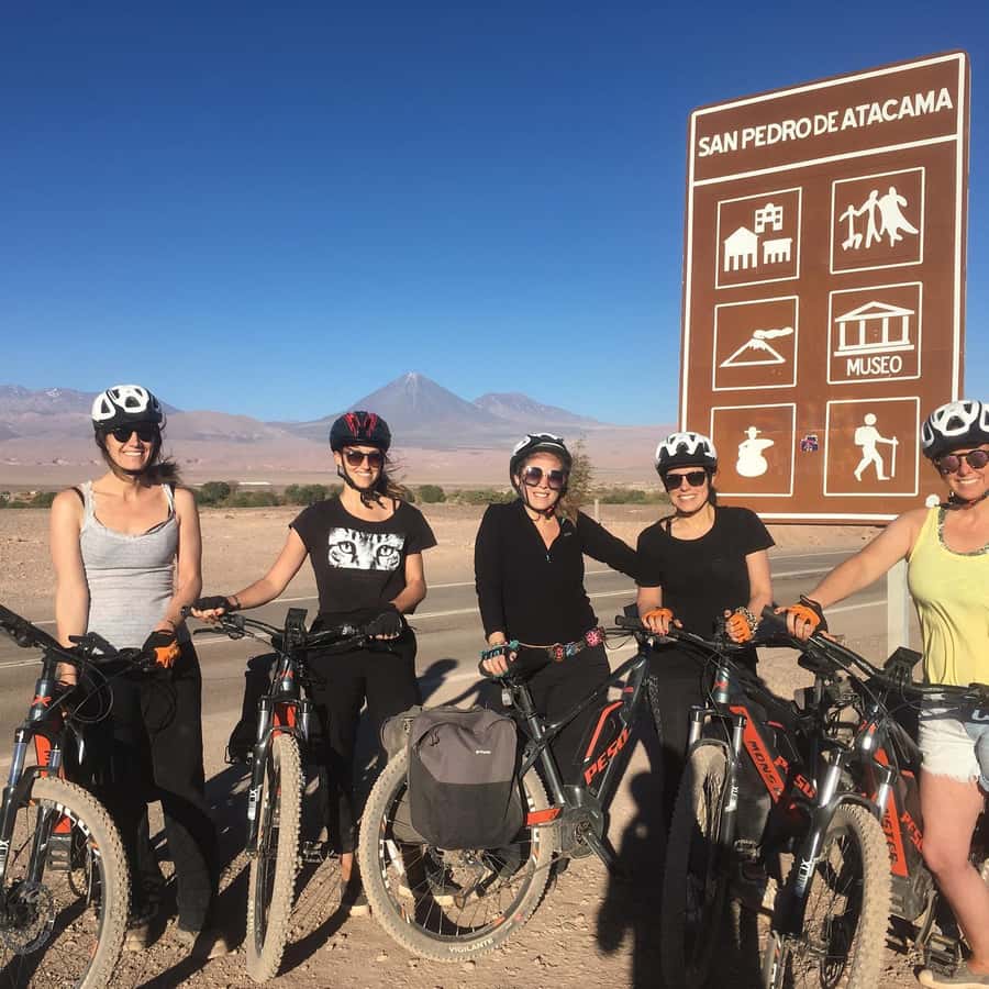 From San Pedro de Atacama: Moon Valley E-Bike Tour - Starting in San Pedro With Pickup and Equipment