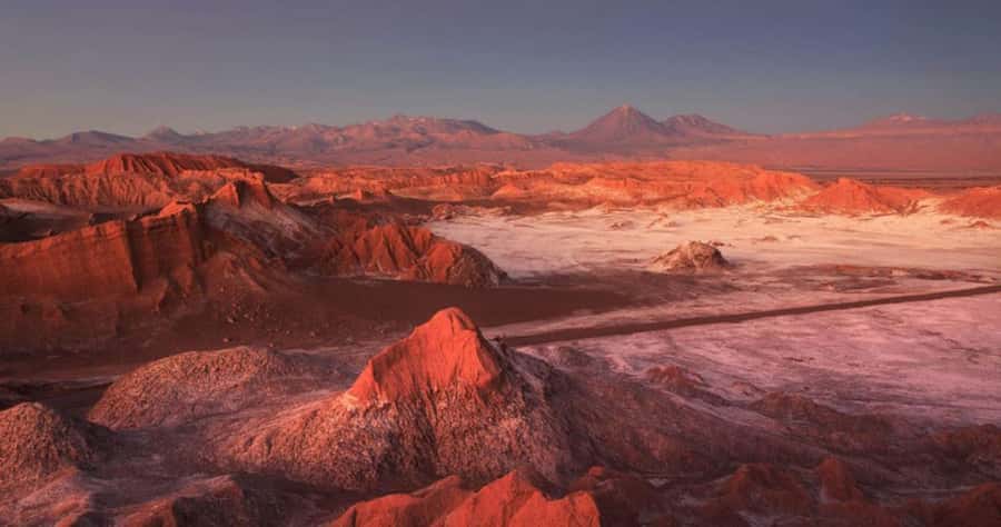 From San Pedro de Atacama: Moon Valley Sunset Tour - From San Pedro to the Valle de la Luna
