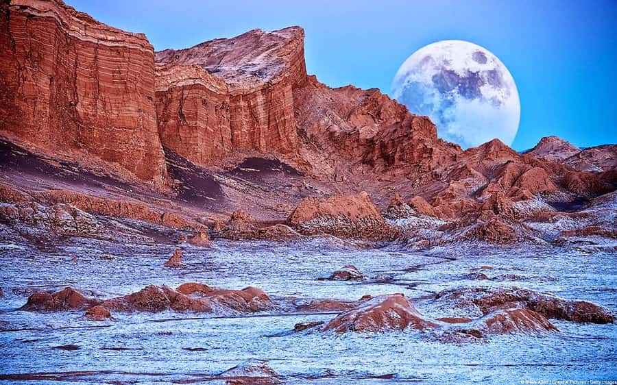 From San Pedro de Atacama: Moon Valley Sunset Tour - The Great Dunes and the Atacama’s Open Scale