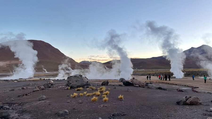 From San Pedro de Atacama: Tatio Geysers and Machuca Tour - Practical advice for a smoother morning
