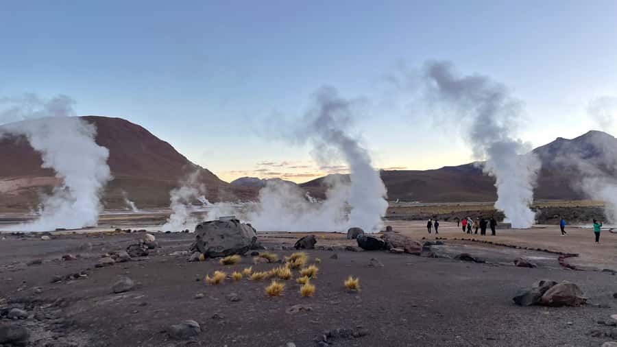 From San Pedro de Atacama: Tatio Geysers and Machuca Tour - Who should book this high-altitude outing?