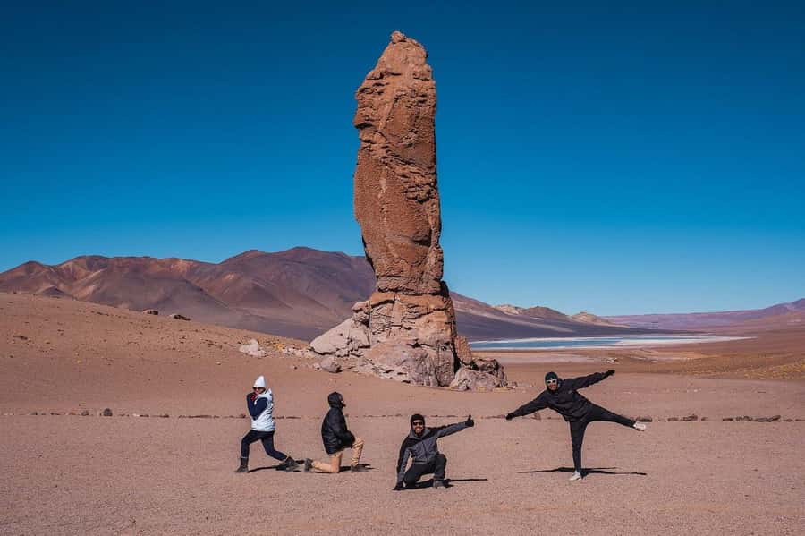From San Pedro de Atacama: The Salt Flats Route, Full Day - Licancábur at 5,916 Meters