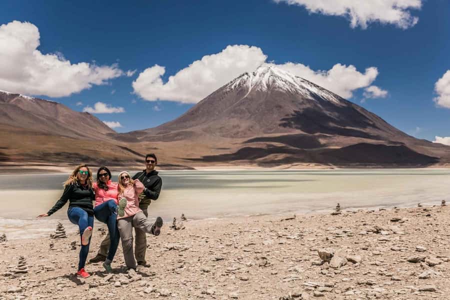 From San Pedro de Atacama: The Salt Flats Route, Full day - Licancábur and the 4,200-meter viewpoint