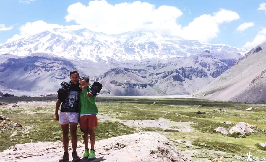 From Santiago: Cajón del Maipo and Volcán San José Hike 8K - Who should book this day in the Andes?