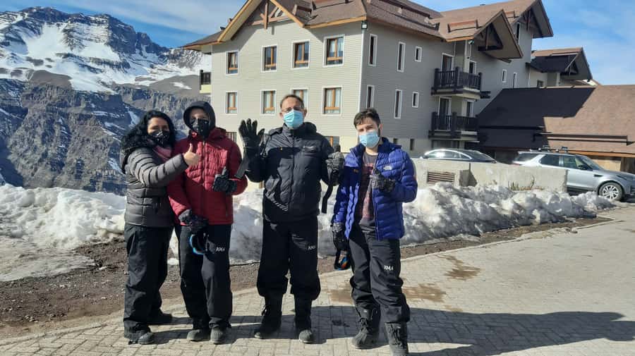 From Santiago: Farellones Park Resort Entry & Ski Classes - Final verdict: book for skiing, not for a perfect activity checklist