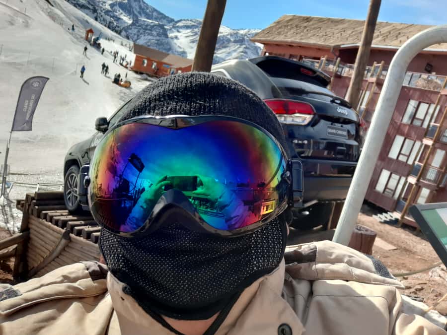 From Santiago: Farellones Park Resort Entry & Ski Classes - Who should book this snow day?