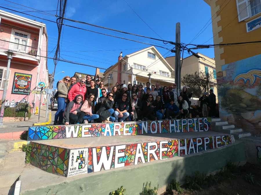 From Santiago: Highlights of Valparaiso and Viña del Mar - What the $59 price really buys you