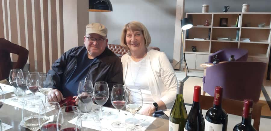 From Santiago: Isla Negra, Pablo Neruda Museum & Winery Tour - A Maipo Valley winery with 18th-century roots