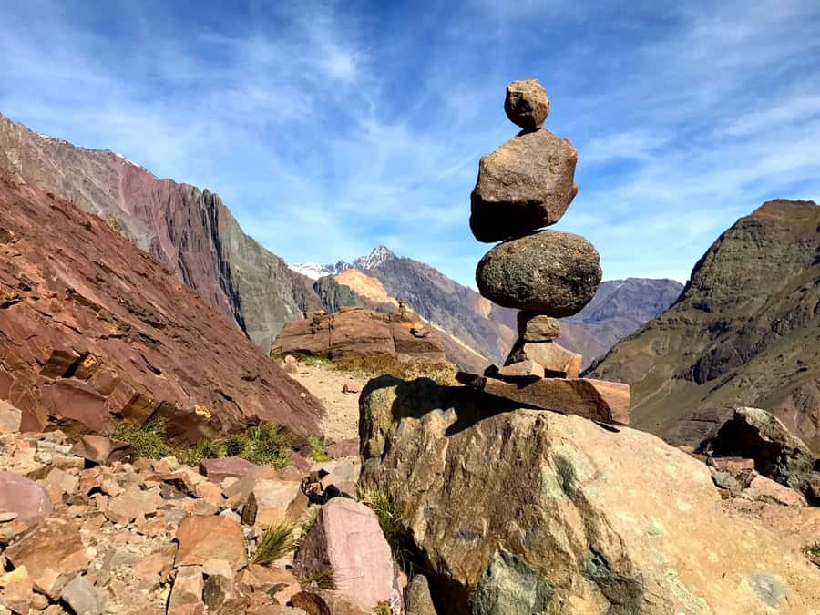 From Santiago: Maipo Canyon Volcano and Hot Spring Tour - The long ride back to Santiago