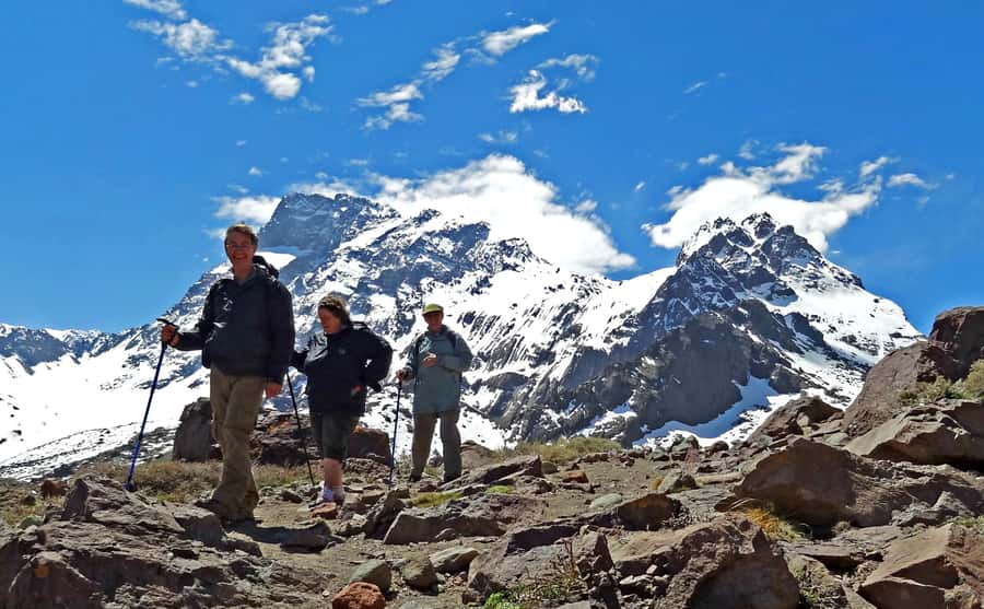From Santiago: Maipo Canyon Volcano and Hot Spring Tour - Who will enjoy this day most?
