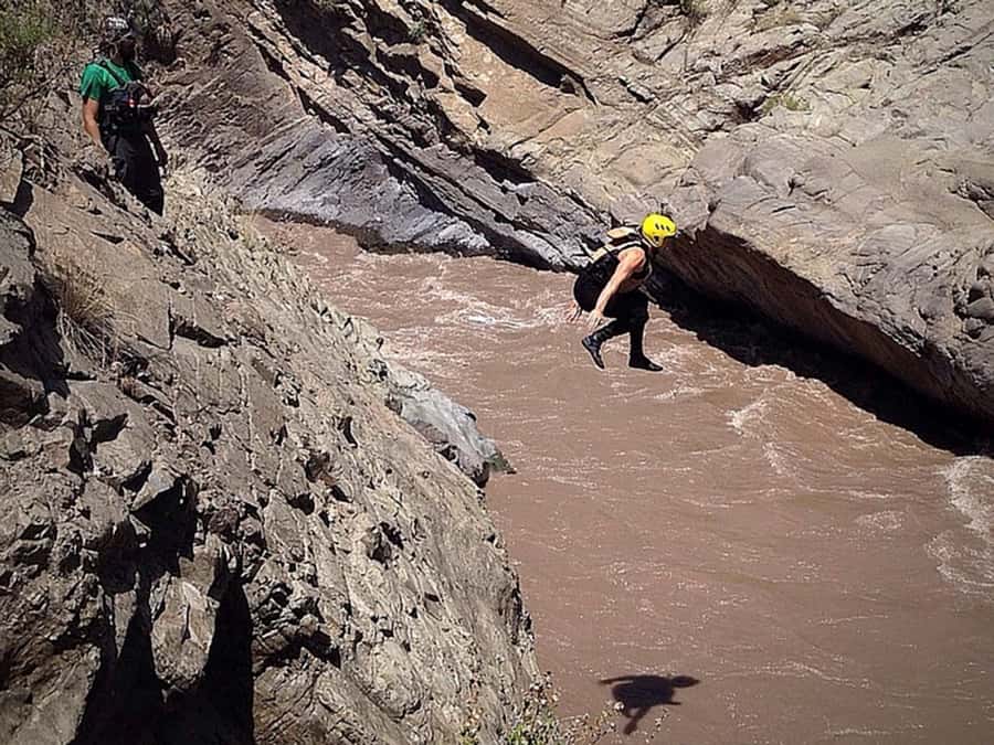 From Santiago: Rafting in the Maipo Canyon - Key points at a glance