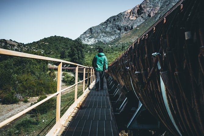 From Santiago to the Andes: 4x4, horseback riding, waterfall visit and barbecue - Horseback riding for first-timers