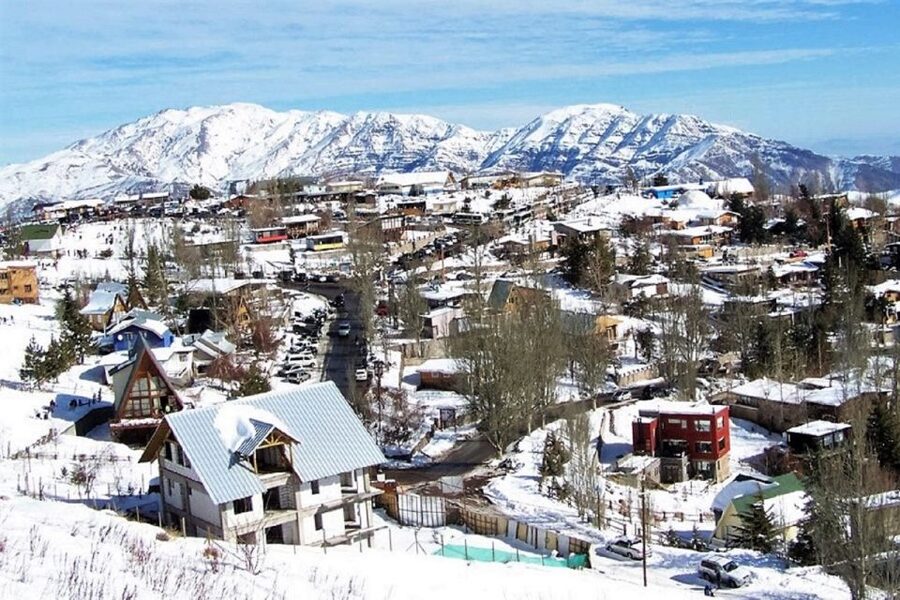 From Santiago: Valle Nevado and Farellones Small Group Tour - Key points to know before you go