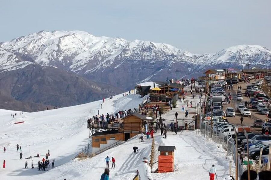 From Santiago: Valle Nevado and Farellones Small Group Tour - Valle Nevado and the choice of paid activities