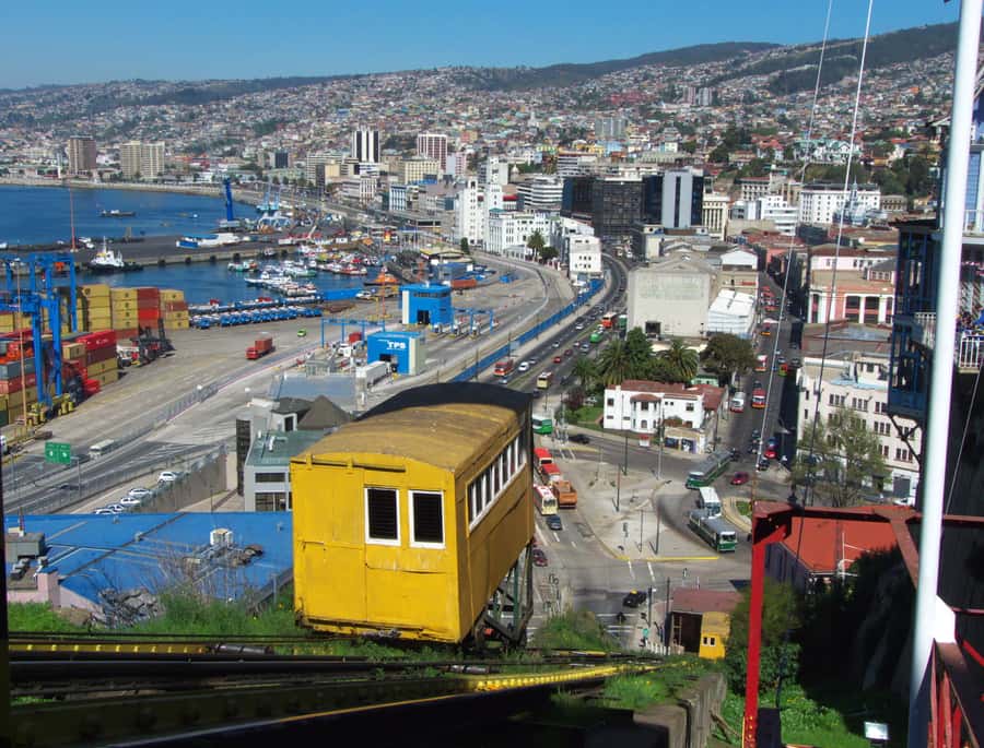 From Santiago: Valparaiso and Viña del Mar Day Tour - Key points to know before booking