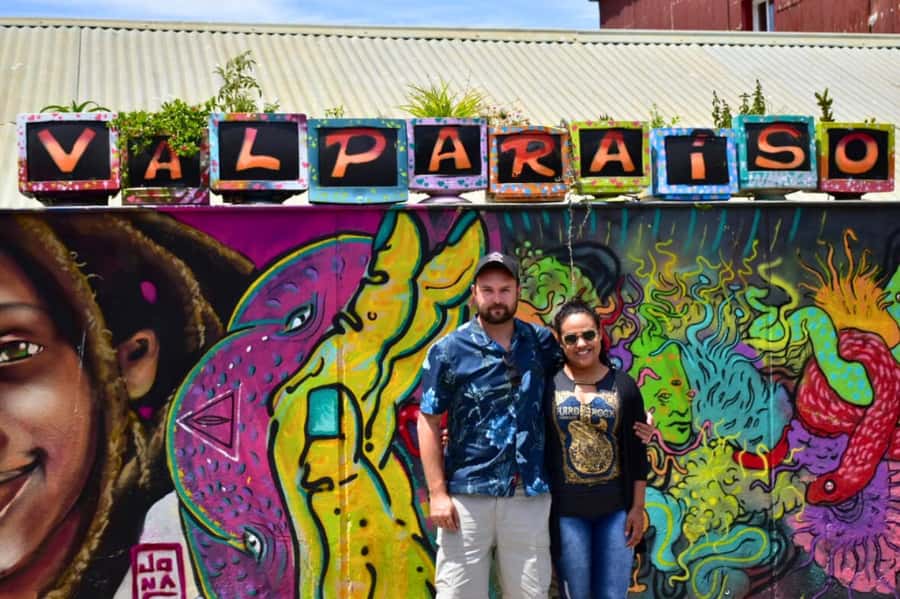 From Santiago: Vineyard, Valparaíso, and Viña del Mar Tour - Who should book this experience?
