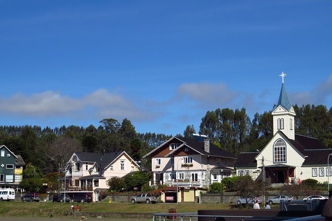 Frutillar Bike Tour from Puerto Varas - Frutillar’s German Colonial Connection