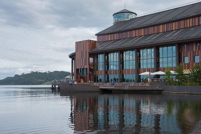 Frutillar Bike Tour from Puerto Varas - Along Lake Llanquihue for About Two Hours