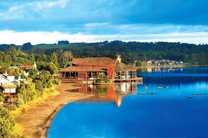 Frutillar & Llanquihue from Puerto Varas or Puerto Montt - Llanquihue, cured meats, and the old colonist route
