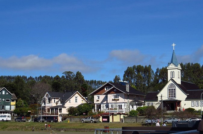Frutillar & Llanquihue from Puerto Varas or Puerto Montt - What the $50 price really buys you