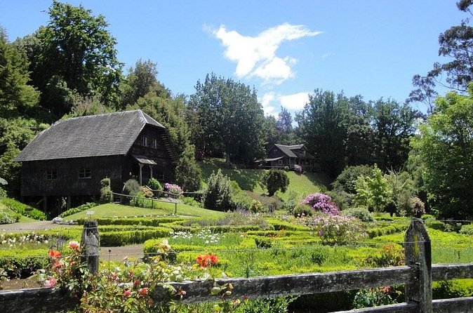 Frutillar & Llanquihue from Puerto Varas or Puerto Montt - The four-hour pace and its limits
