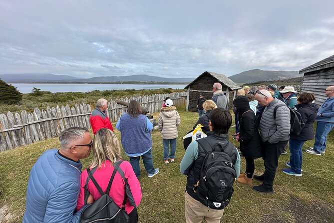 Fuerte Bulnes Shore Tour for Cruisers in Punta Arenas - Exploring the reconstructed fort