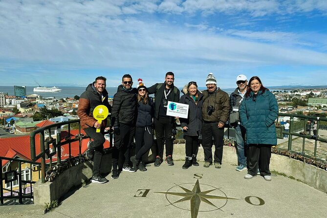 Fuerte Bulnes Shore Tour for Cruisers in Punta Arenas - The interpretive center and the Midpoint of Chile