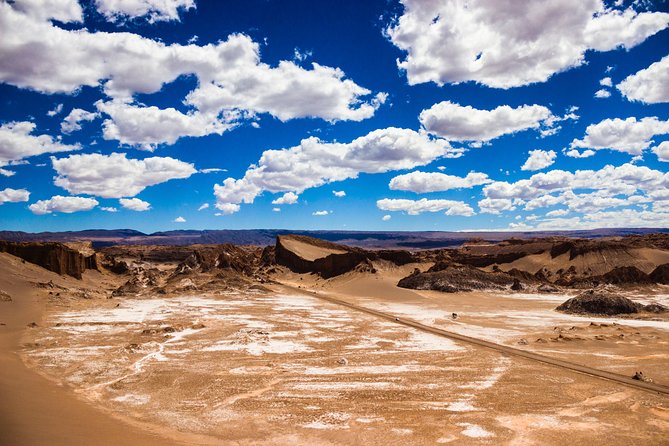 Full Atacama - SORBAC (private groups) - Day 5: Laguna Lejia and the Overo Crater